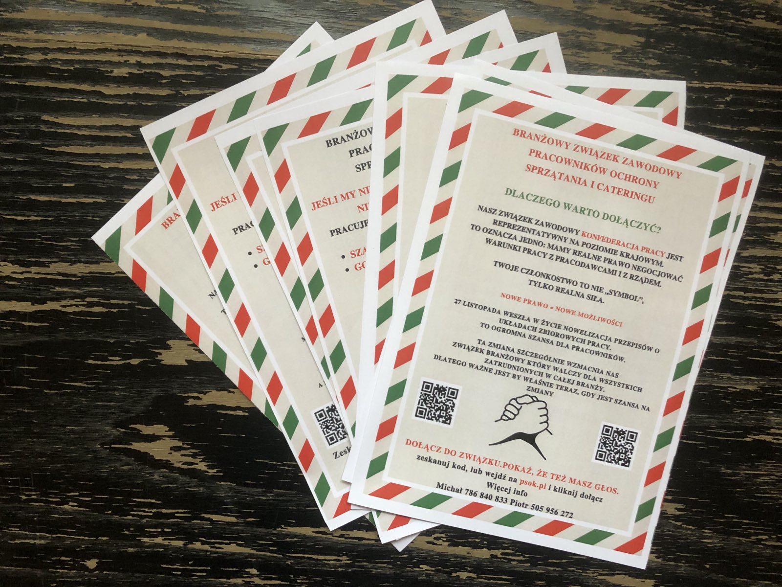 Jest nas coraz więcej!