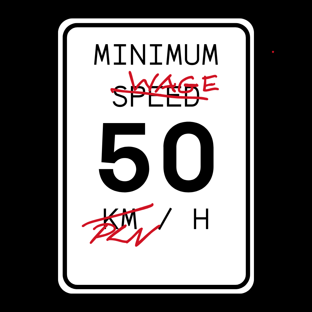 50zł to minimum!